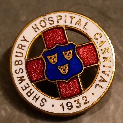 1932 shrewsbury hospital - 1932,