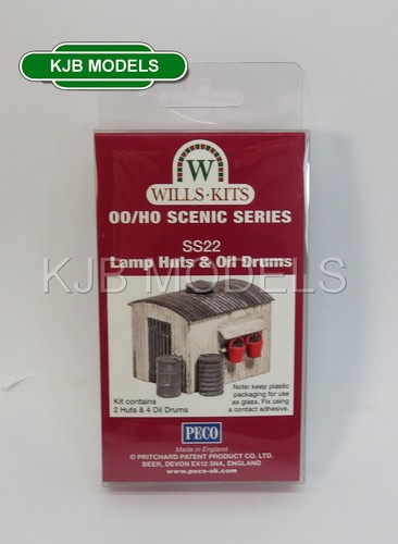 Gauge wills ss22 - wills, lamp