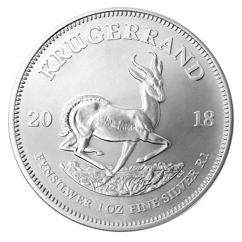 2018 south african - 2018, krugerrand