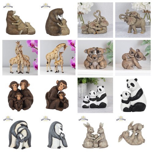 Resin animal ornaments - ornaments, perfect