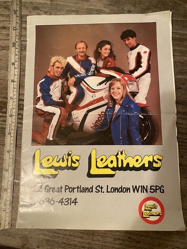 Vintage lewis leathers aviakit - leathers,