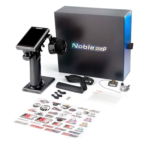 Flysky noble nb4 - flysky, nb4+