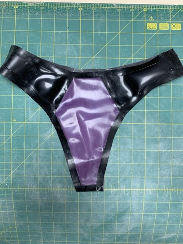 Gorgeous latex rubber fetish - rubber,