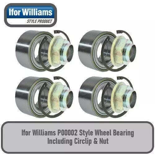 Fits ifor williams - ifor, p00002