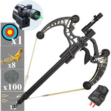 Mini Compound Bow Metal Green