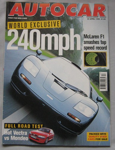 Autocar april 1998 - autocar,