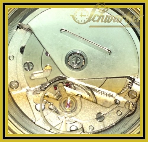 Repair overhaul glashütte - repair,