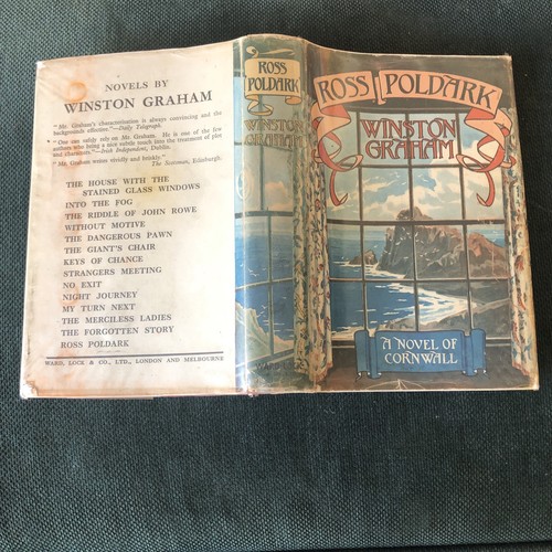 Ross poldark winston graham - by,