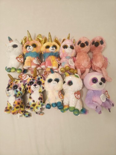Beanie boo x11 - beanie,