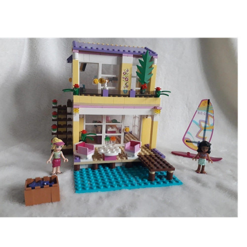Lego friends stephanie - lego,
