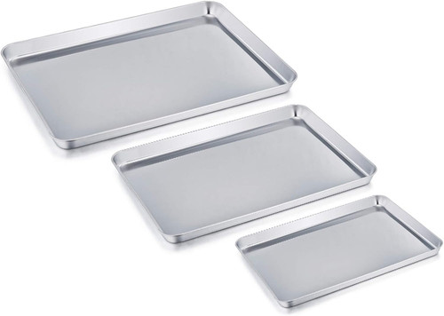 Baking pan set - set, 3,