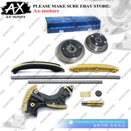 Timing chain kit camshaft - timing,