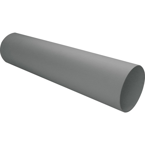 Round pipe rainwater downpipe - round,