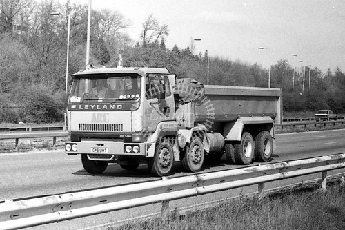 Photo amey roadstone leyland - photo,