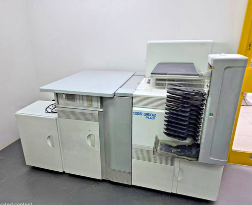 Noritsu qss 3502 plus - noritsu, digital