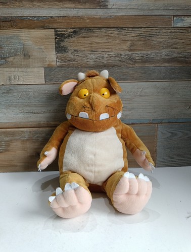 The gruffalo soft toy tall - toy, 11"