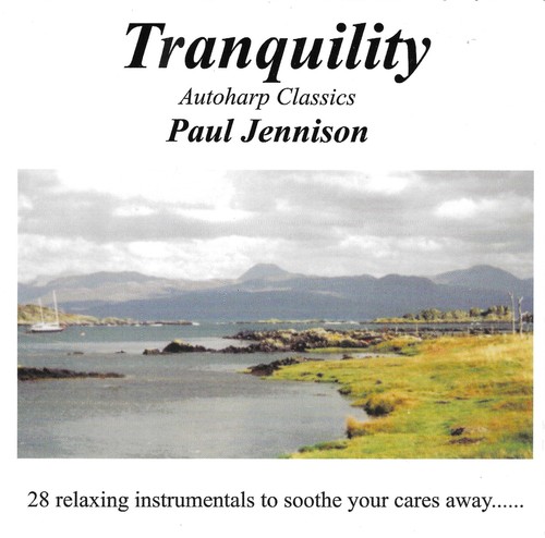 Paul jennison tranquility - paul,