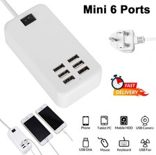 Multi 6-Ports USB Phone
