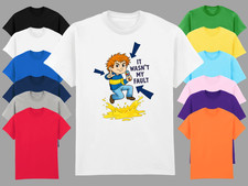 Horrid Henry Kids Tshirt World