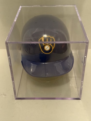 Cecil cooper signed - signed, brewers
