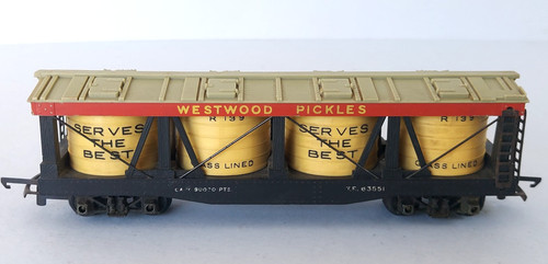 Gauge tri ang 139 - r.139, pickle