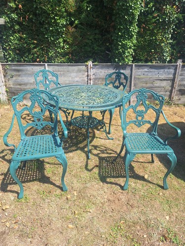 Good vintage garden - good,
