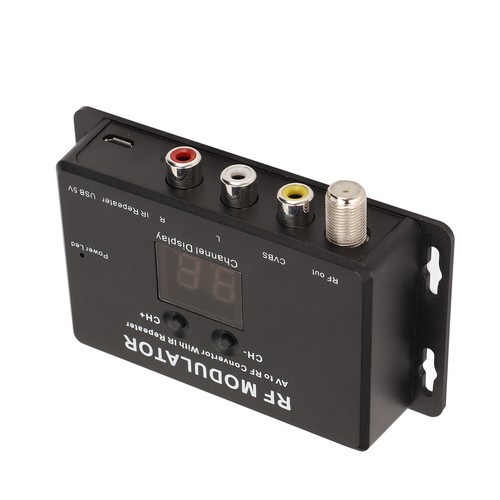 Modulator professional pal - rf,