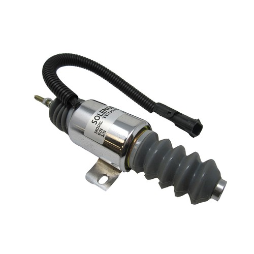 Pto linkage control solenoid - pto,