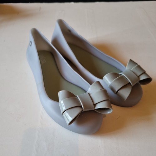Melissa flat shoes - shoes, teal