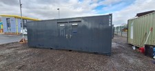 24ft x 9ft welfare unit
