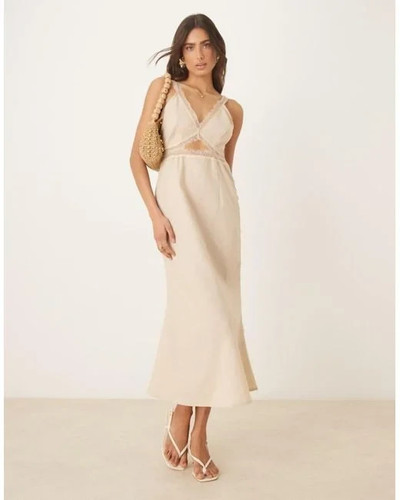 Never fully dressed long mimi - fully,