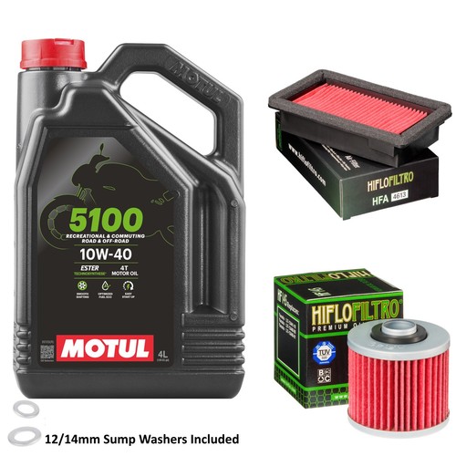 660 trial air oil filter - xt,