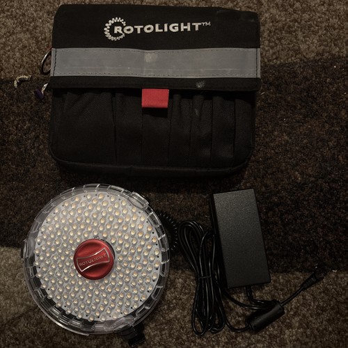 Rotolight rl48 stealth - rl48-b, hd