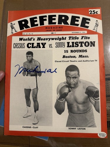 Muhammad ali cassius clay - ali,
