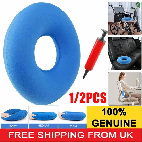 Inflatable support cushion air - support,