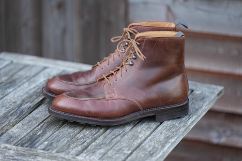 Barely worn crockett - worn, jones