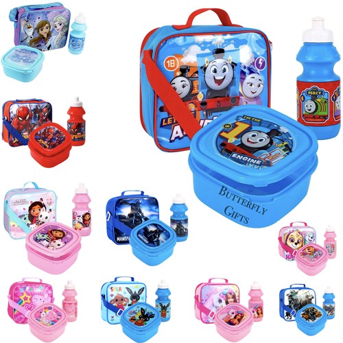 Kids insulated lunch - kids, box