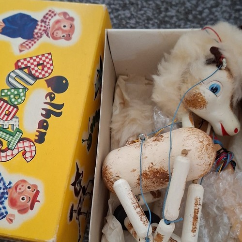 Pelham vintage marionette - pelham,
