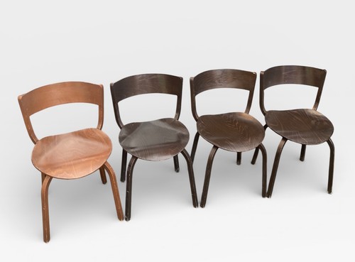 Set original thonet 404 - set, 4