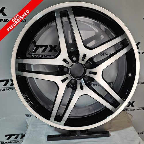 Mercedes gle w166 - ml, 21”
