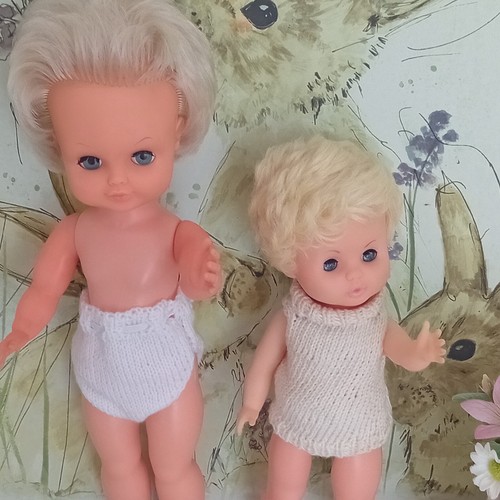 Vintage rosebud doll - ⚘️vintage,