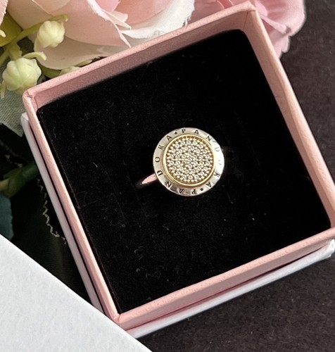 Genuine pandora silver - pandora, 14ct
