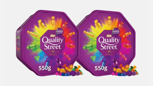 Nestle quality street - quality,