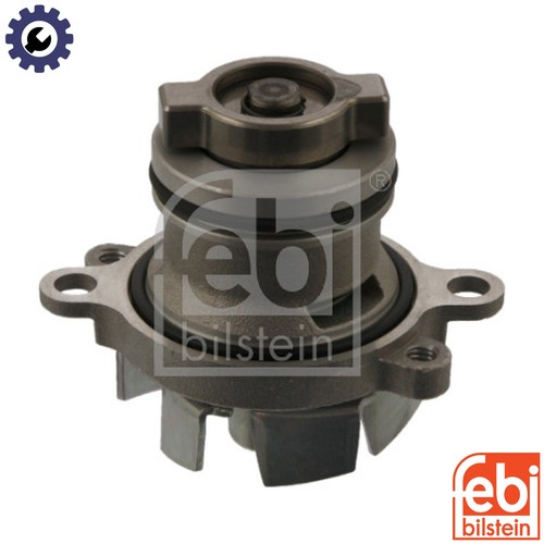 Water pump engine cooling - pump,