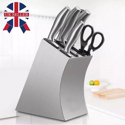 Sliver knife block holder oval - block,