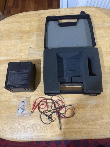 Universal avo meter - model, 8