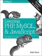 Learning PHP, MySQL &