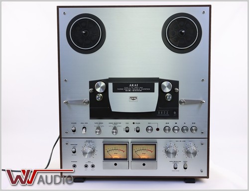 Akai 650d tape recorder - gx,