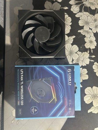 Lian fans wireless tl - lian,