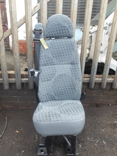Ford transit mk7 minibus - ford,